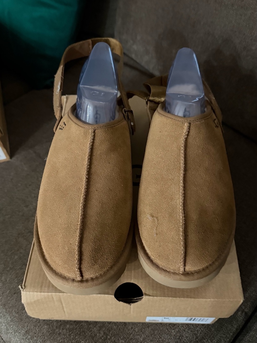 Uggs Lanah Clogs Brand New 10 Women